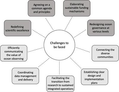 Ocean Integration: The Needs and Challenges of Effective Coordination Within the Ocean Observing System